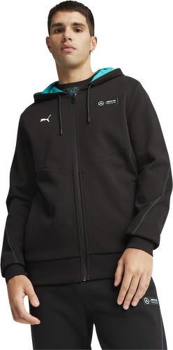 PUMA-Hoodie Zippé Mercedes Amg Petronas-2