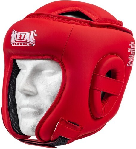 METAL BOXE-Casque Metal Boxe-0