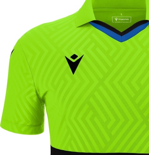 MACRON-Maillot Macron Charon Eco-2