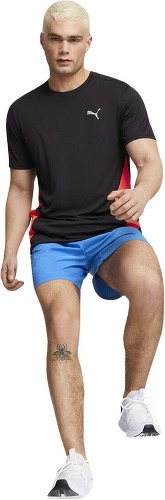 PUMA-Short de running tissé Run Favourite 5'' Homme-4