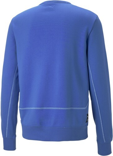 PUMA-Sweatshirt Col Rond Puma Pivot Emb-1