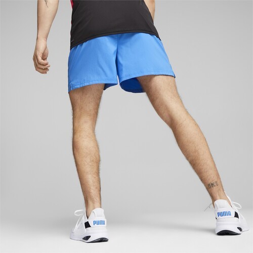 PUMA-Short de running tissé Run Favourite 5'' Homme-3
