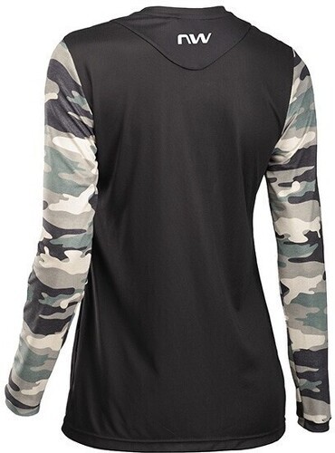 NORTHWAVE-Northwave Wild All Mountain Long Sleeve T-shirt-1