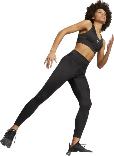 PUMA-Legging 7/8 Taille Haute Puma Strong Ultra-4