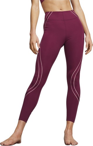 PUMA-Legging 7/8 Taille Haute Puma Studio Ultrabare Trend-3