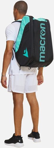 MACRON-Sac De Raquette De Padel Macron Pharetra-1