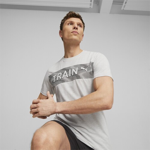 PUMA-T Shirt Puma Graphic Concept-2