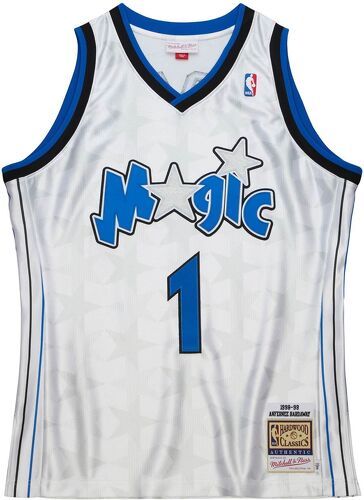 Mitchell & Ness-Anfernee Hardaway Orlando Magic Authentic Swing-0