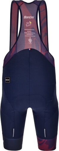 Santini-Bordeaux 7ème étape Tour de France 2023 - Cuissard vélo de route-1