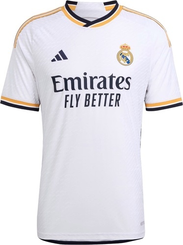 adidas Performance-Maillot Domicile Authentique Real Madrid 2023/24-image-1