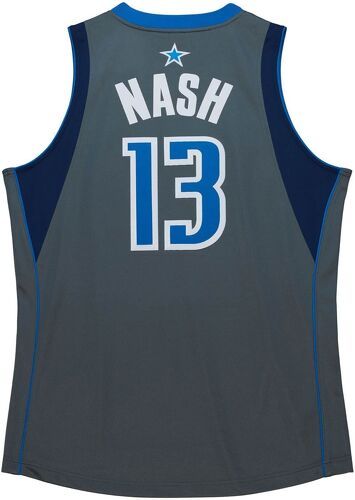 Mitchell & Ness-Steve Nash Dallas Mavericks Authentic Swing-1