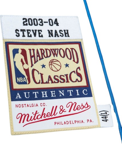 Mitchell & Ness-Steve Nash Dallas Mavericks Authentic Swing-3