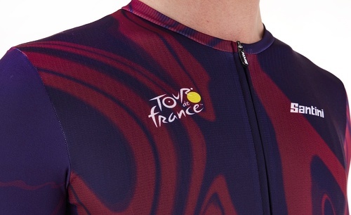 Santini-Bordeaux 7ème étape Tour de France 2023 - Maillot de vélo-3