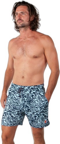 barts-Short De Bain Barts Flores-0