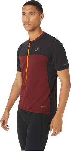 ASICS-Asics Fujitrail Manches Courtes Top-1