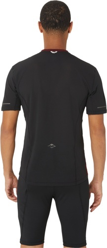 ASICS-Asics Fujitrail Manches Courtes Top-2