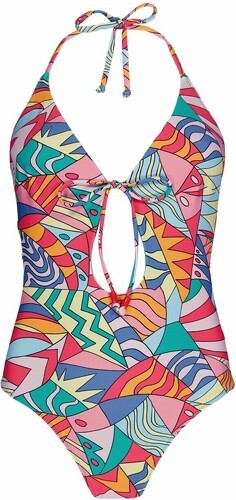 barts-Flinder Halter One Piece-0