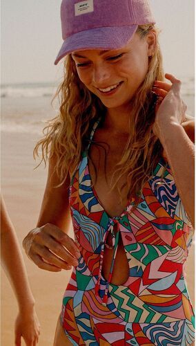 barts-Flinder Halter One Piece-4