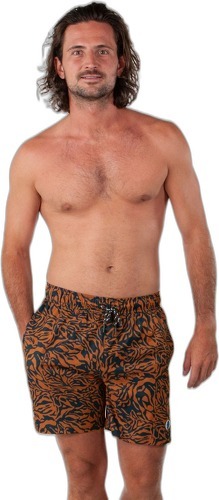 barts-Short De Bain Barts Flores-0