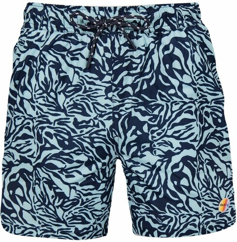 barts-Short De Bain Barts Flores-2