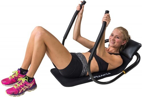 TUNTURI-Appareil Abdominal Ab Shaper Pro (Pliable)-1
