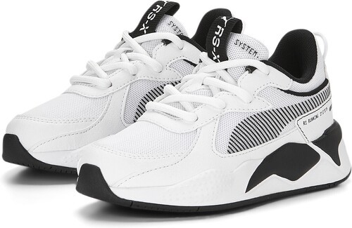 PUMA-Puma Rs X B&W Ps-1