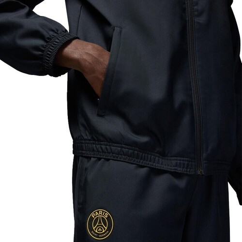 NIKE-Paris Saint Germain Survetement Jordan Strike Fourth Woven Tracksuit-3
