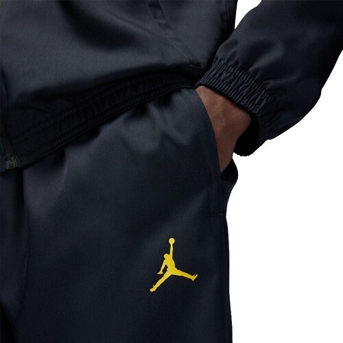 NIKE-Paris Saint Germain Survetement Jordan Strike Fourth Woven Tracksuit-4