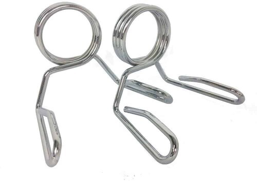 TUNTURI-Fermeture Par Clip À Ressort (50 Mm)-0