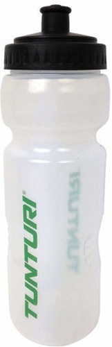 TUNTURI-Gourde Sport Gourde Transparent-0