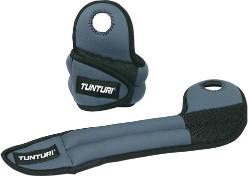 TUNTURI-Lest De Poignet 0.5Kg, Lot De 2-0