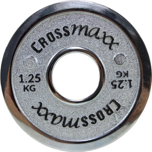 Lifemaxx-Lifemaxx Crossmaxx Disque de poids 50 Mm 1,25 Kg-0