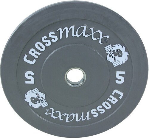 Lifemaxx-Lifemaxx Crossmaxx Disque de poids 50 Mm 5 Kg-0