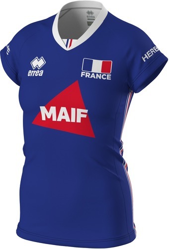 ERREA-Maillot Domicile Officiel De L'Equipe De France 2023-1