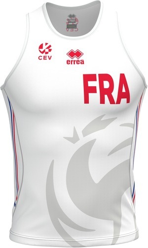 ERREA-Maillot Extérieur Officiel De L'Equipe De France 2023/24-0