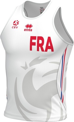 ERREA-Maillot Extérieur Officiel De L'Equipe De France 2023/24-1
