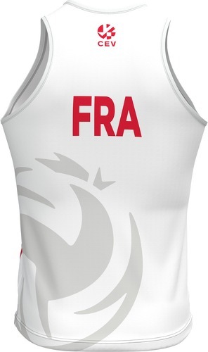 ERREA-Maillot Extérieur Officiel De L'Equipe De France 2023/24-2