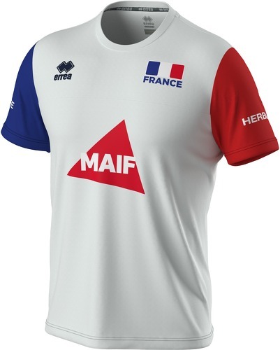 ERREA-Maillot Training Officiel De L'Equipe De France 2023/24-1