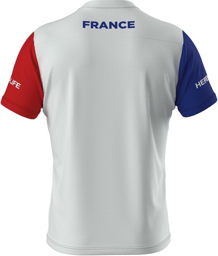 ERREA-Maillot Training Officiel De L'Equipe De France 2023/24-2