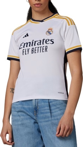 adidas Performance-Real Madrid Maillot Domicile 2023-2024 Femme-3