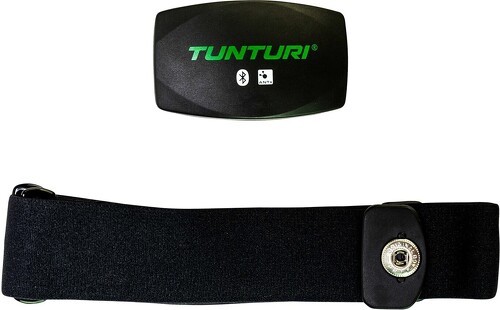 TUNTURI-Tunturi corde à sauter réglable en acier poignées en plastique-2