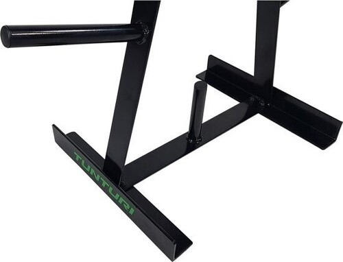 TUNTURI-Support De Rangement Rack Pour Disques Et Poids Diamètre 30Mm-2