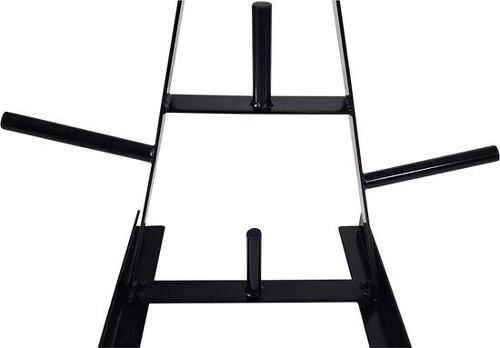 TUNTURI-Support De Rangement Rack Pour Disques Et Poids Diamètre 30Mm-4