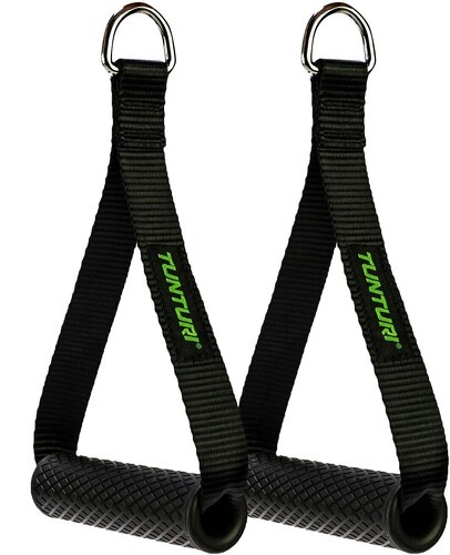 TUNTURI-Tunturi Strap Handle Set-0