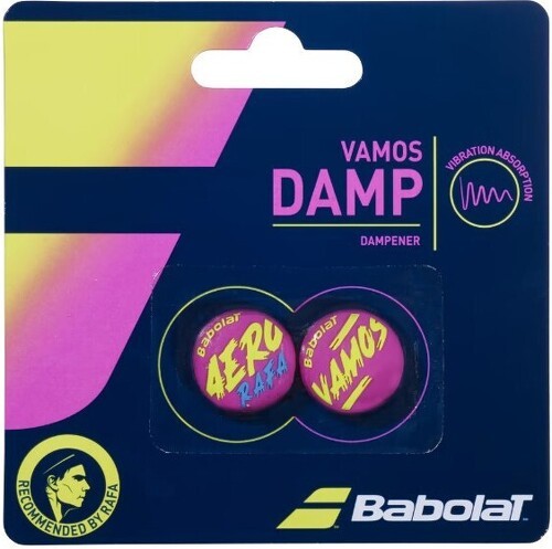 BABOLAT-VAMOS Damp x2 Allez Roland Garros-image-1
