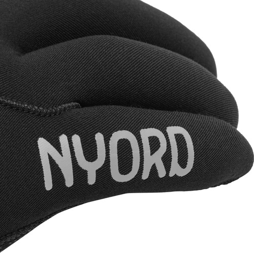 Nyord-2023 Nyord Furno 3mm Wetsuit Gloves - Black-4