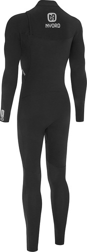 Nyord-2023 Nyord Mens Furno 3/2Mm Chest Zip Gbs Wetsuit-1