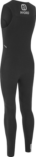 Nyord-2023 Nyord Mens Tempus 2/2Mm Front Zip Long John Wetsuit-1