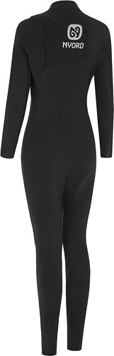 Nyord-2023 Nyord Furno 3/2Mm Chest Zip Gbs Wetsuit-1