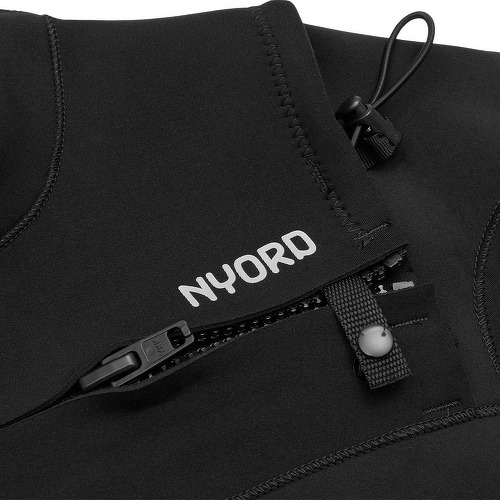 Nyord-2023 Nyord Furno 3/2Mm Chest Zip Gbs Wetsuit-2